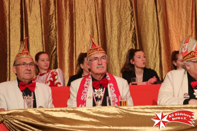 04.03.2019 - Maskenball