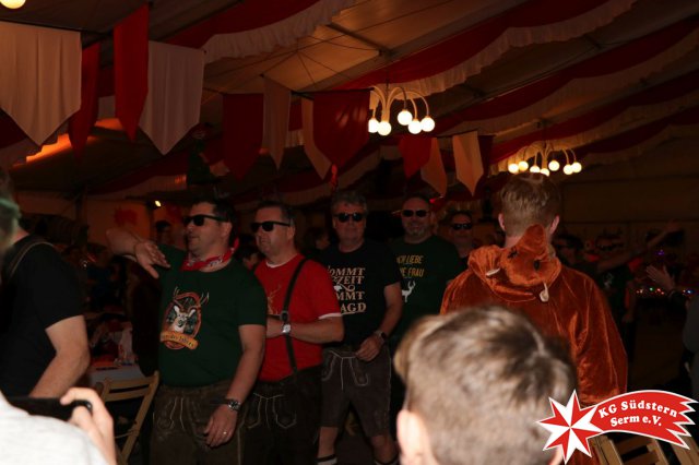 04.03.2019 - Maskenball