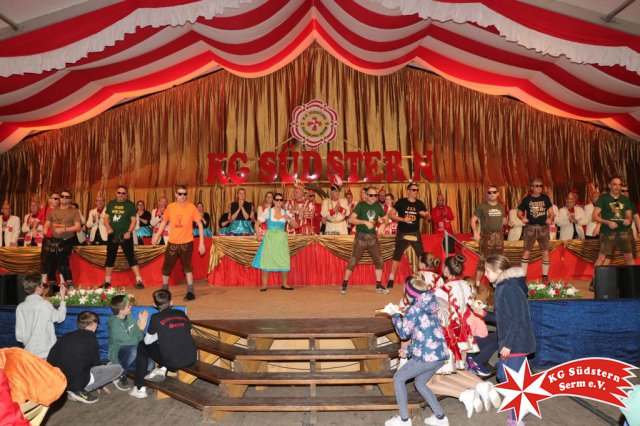 04.03.2019 - Maskenball