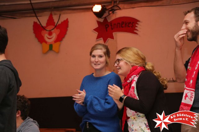 04.03.2019 - Maskenball