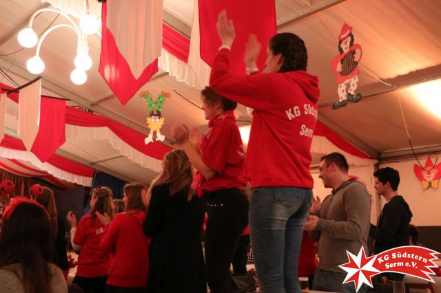 04.03.2019 - Maskenball