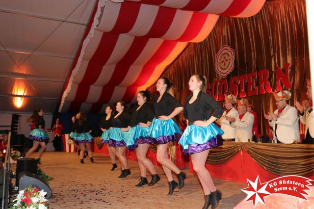 04.03.2019 - Maskenball