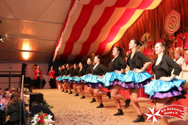 04.03.2019 - Maskenball