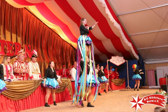 04.03.2019 - Maskenball