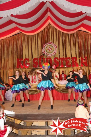 04.03.2019 - Maskenball