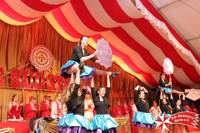 04.03.2019 - Maskenball