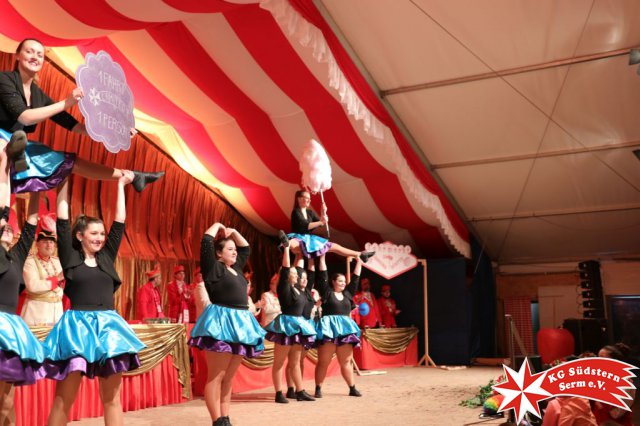 04.03.2019 - Maskenball