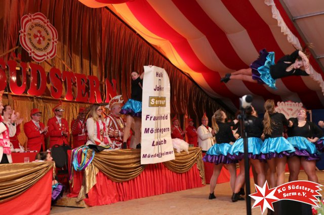 04.03.2019 - Maskenball