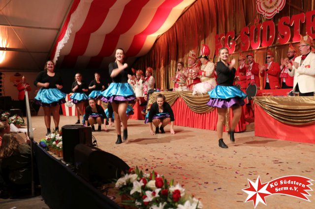 04.03.2019 - Maskenball