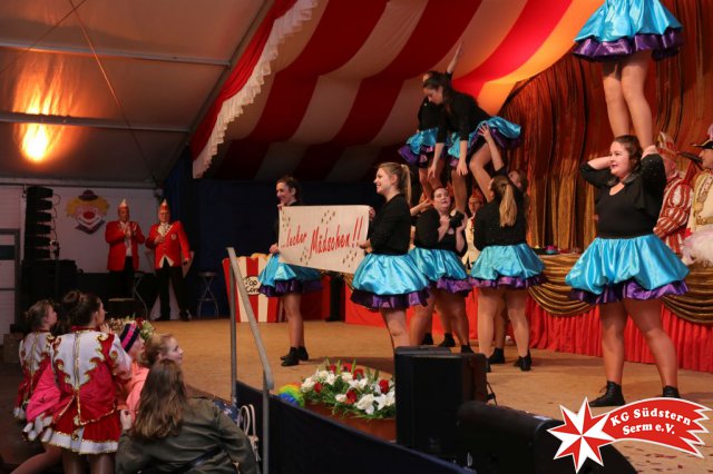 04.03.2019 - Maskenball