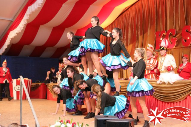 04.03.2019 - Maskenball