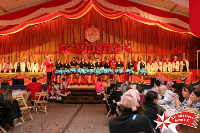 04.03.2019 - Maskenball