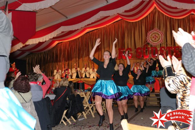 04.03.2019 - Maskenball