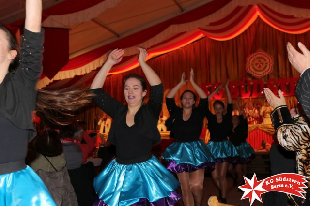 04.03.2019 - Maskenball