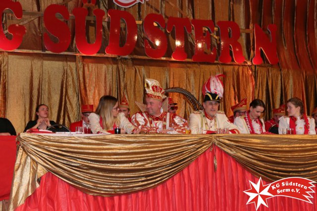 04.03.2019 - Maskenball