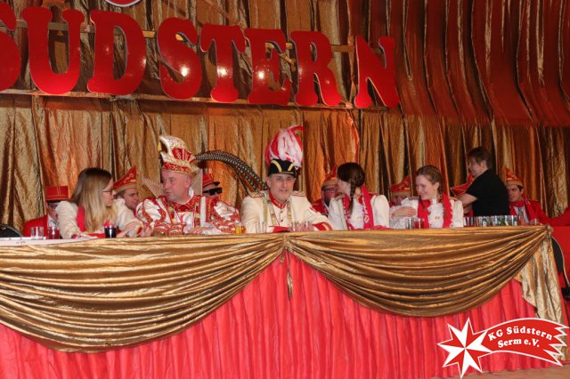 04.03.2019 - Maskenball