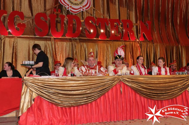 04.03.2019 - Maskenball