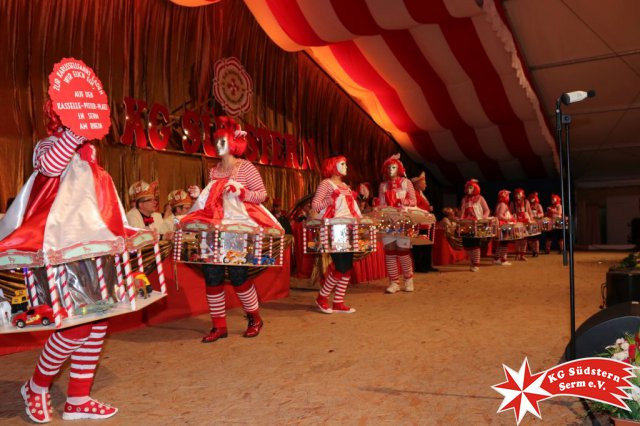 04.03.2019 - Maskenball