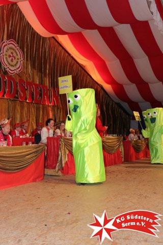 04.03.2019 - Maskenball