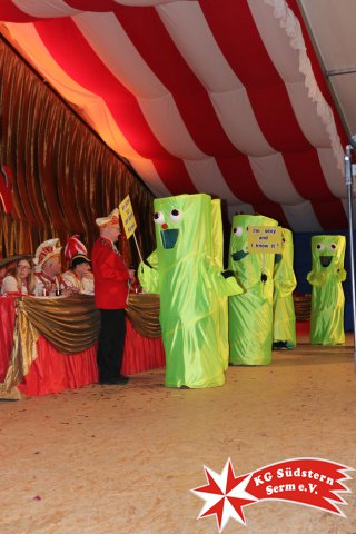 04.03.2019 - Maskenball