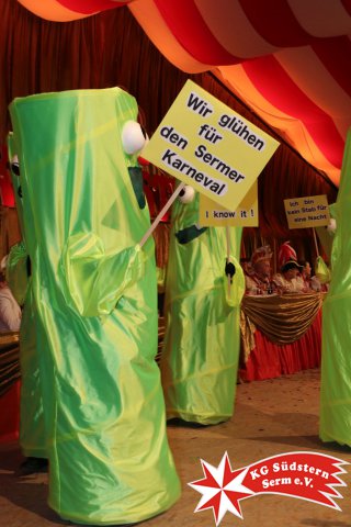 04.03.2019 - Maskenball
