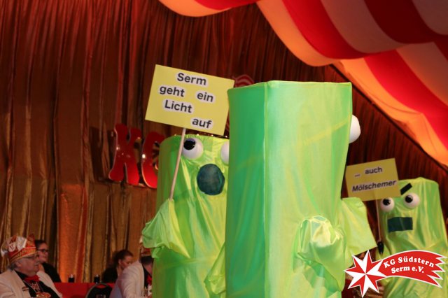 04.03.2019 - Maskenball