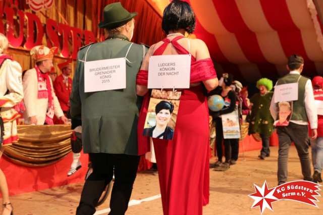 04.03.2019 - Maskenball