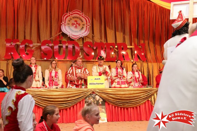 04.03.2019 - Maskenball