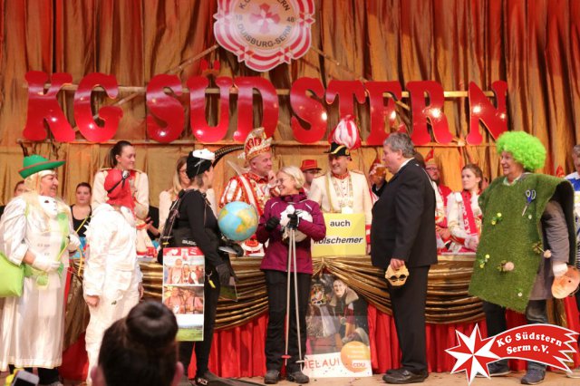 04.03.2019 - Maskenball