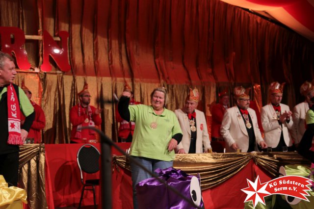 04.03.2019 - Maskenball