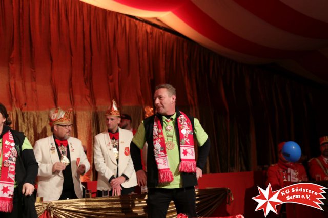 04.03.2019 - Maskenball