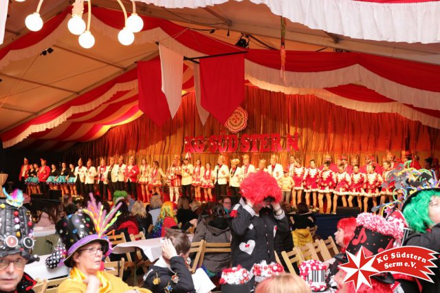 04.03.2019 - Maskenball