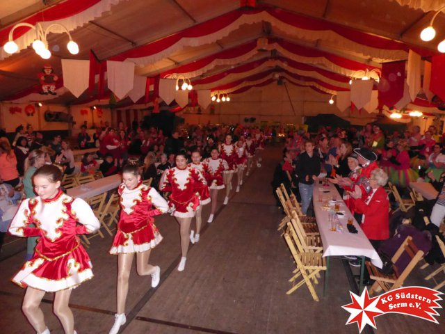 04.03.2019 - Maskenball