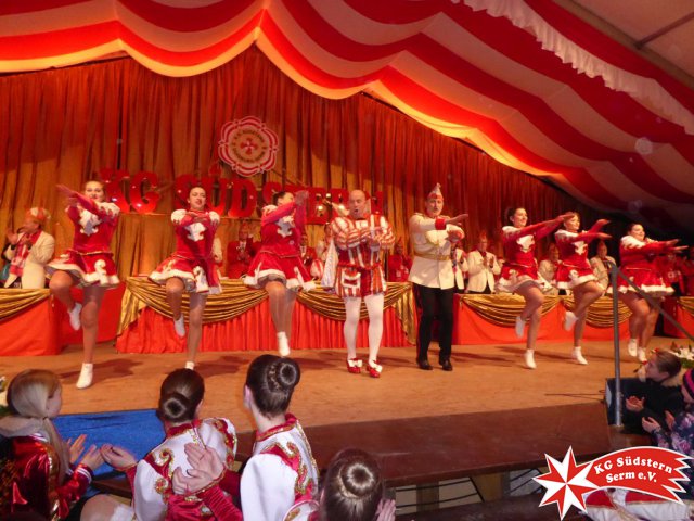 04.03.2019 - Maskenball