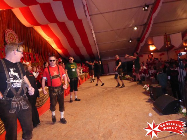 04.03.2019 - Maskenball