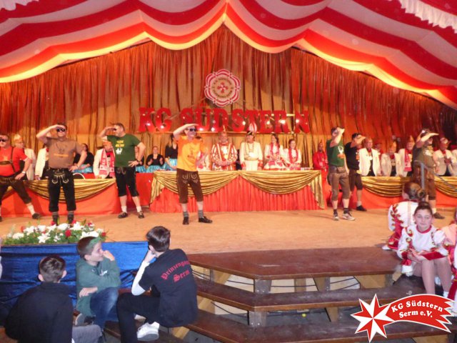 04.03.2019 - Maskenball