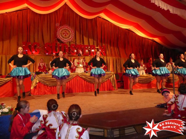 04.03.2019 - Maskenball