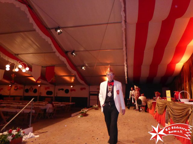 04.03.2019 - Maskenball