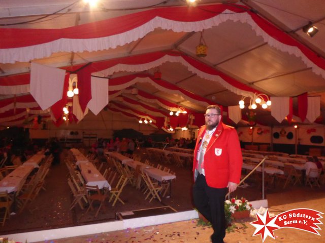 04.03.2019 - Maskenball