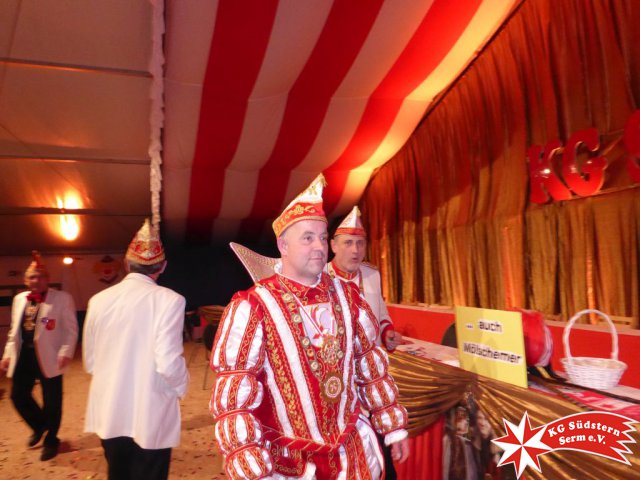 04.03.2019 - Maskenball