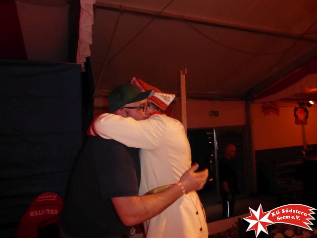 04.03.2019 - Maskenball