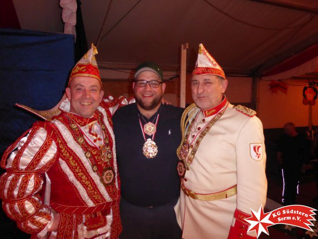 04.03.2019 - Maskenball