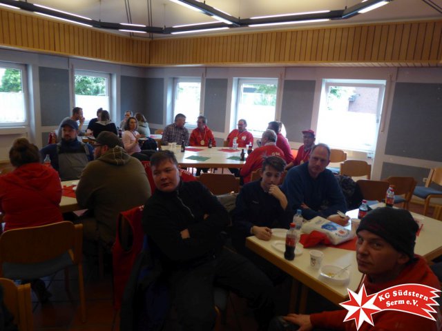 05.03.2019 - Wurstessen