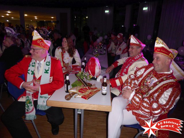 08.11.2019 - Hoppeditzerwachen Homberg