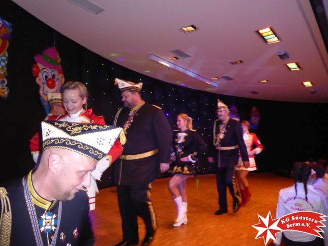 08.11.2019 - Hoppeditzerwachen Homberg