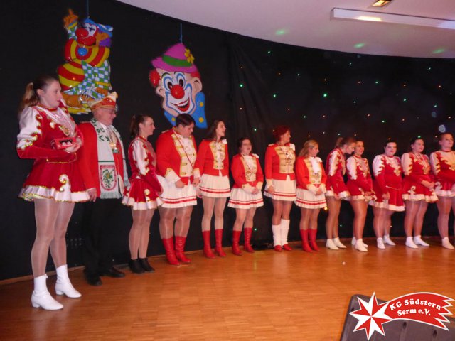 08.11.2019 - Hoppeditzerwachen Homberg