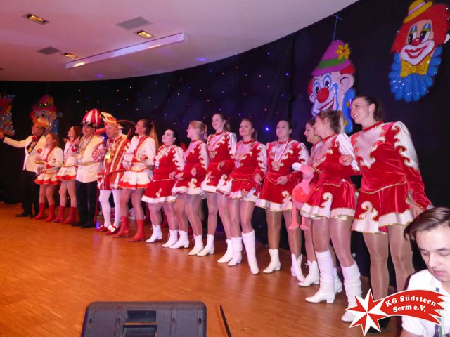 08.11.2019 - Hoppeditzerwachen Homberg