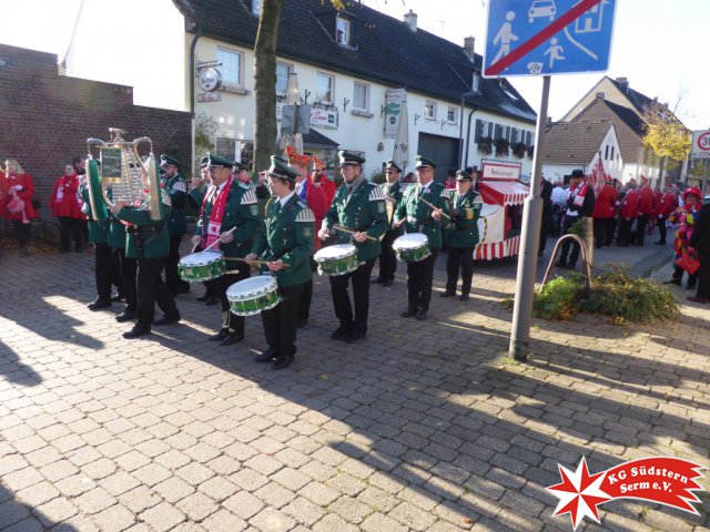 10.11.2019 - Hoppeditzerwachen Serm