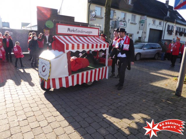 10.11.2019 - Hoppeditzerwachen Serm