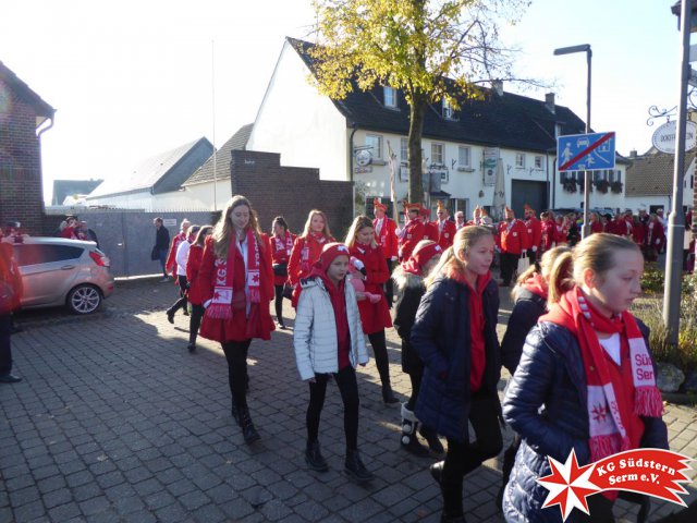 10.11.2019 - Hoppeditzerwachen Serm